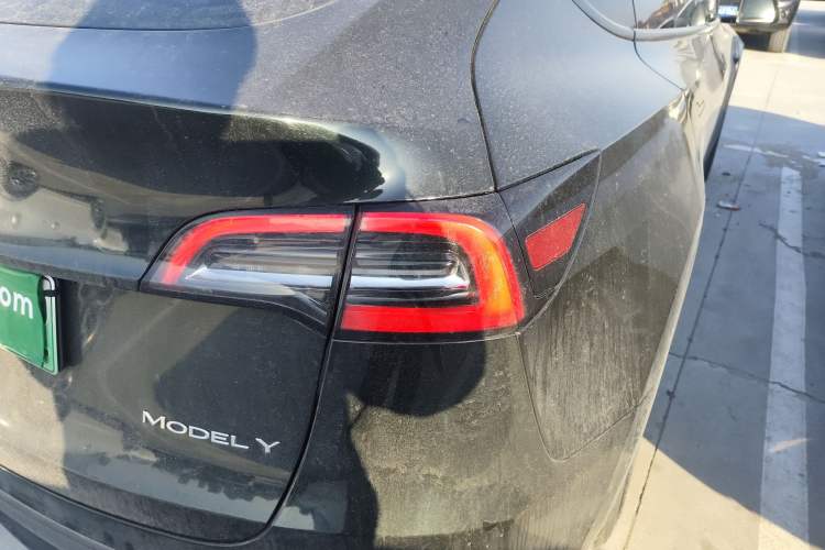 Used Tesla Model Y 2022 Revised Version Rear-Wheel Drive