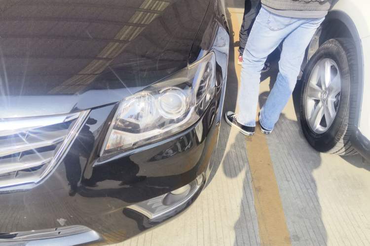 Used Toyota Camry 2013 200G Classic Luxury Edition