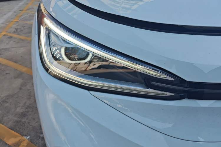 Used Volkswagen ID.4 X 2021 Pro Smart Long-Range Edition