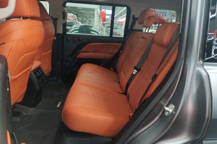 Used Haval H9 2024 2.0T Gasoline 4x4 Territory Edition