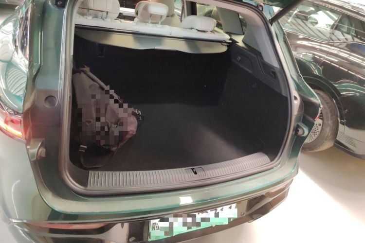 Used VOYAH FREE 2025 318 318 km Rear-Drive Touring Edition