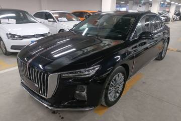 Used Hongqi H5 2024 1.5T DCT Smart Connect Flagship Edition