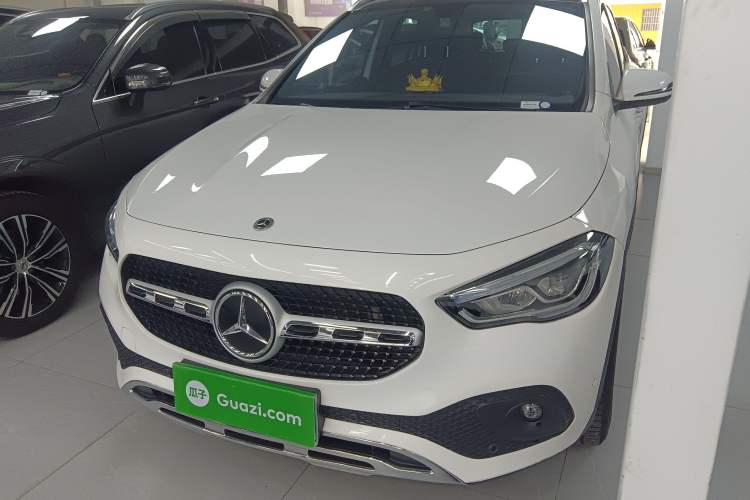 Used Mercedes-Benz GLA 2020 GLA 200