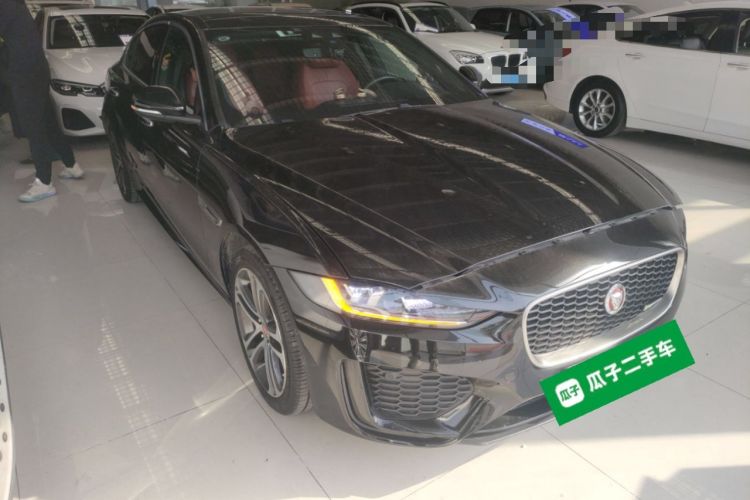 Used Jaguar XEL 2020 2.0T 200 PS R-DYNAMIC S Advanced Sport Edition
