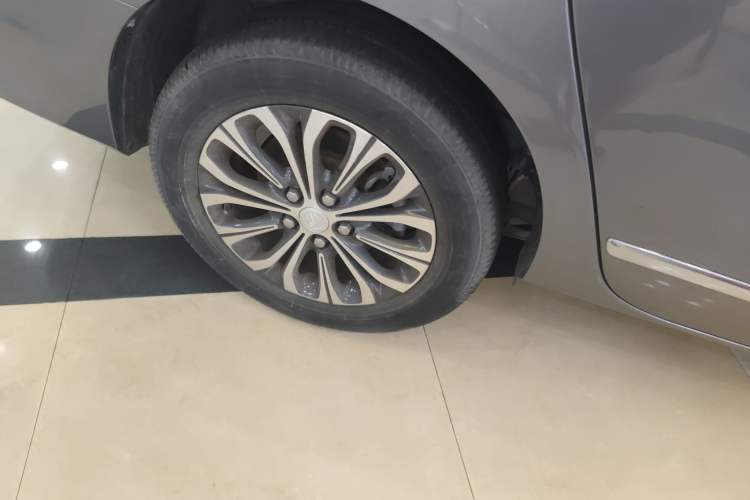 Used Buick GL8 2020 Land Business Class 652T Premium Model
