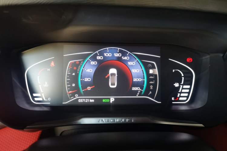 Used Dongfeng Aeolus Yixuan 2021 230T Automatic Hunter Edition
