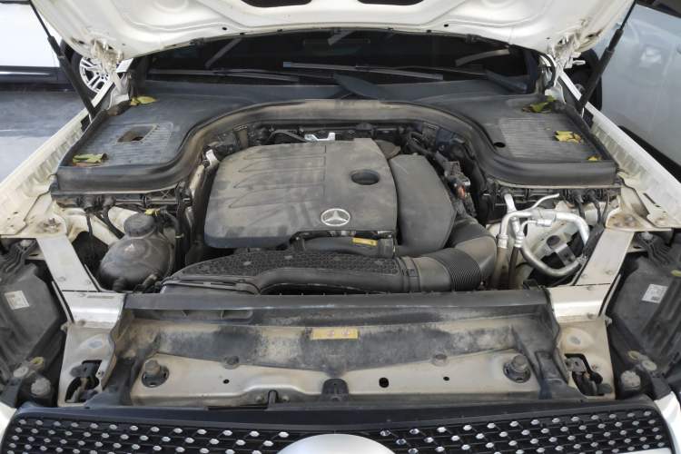 Used Mercedes-Benz GLC 2021 GLC 260 L 4MATIC Luxury Model
