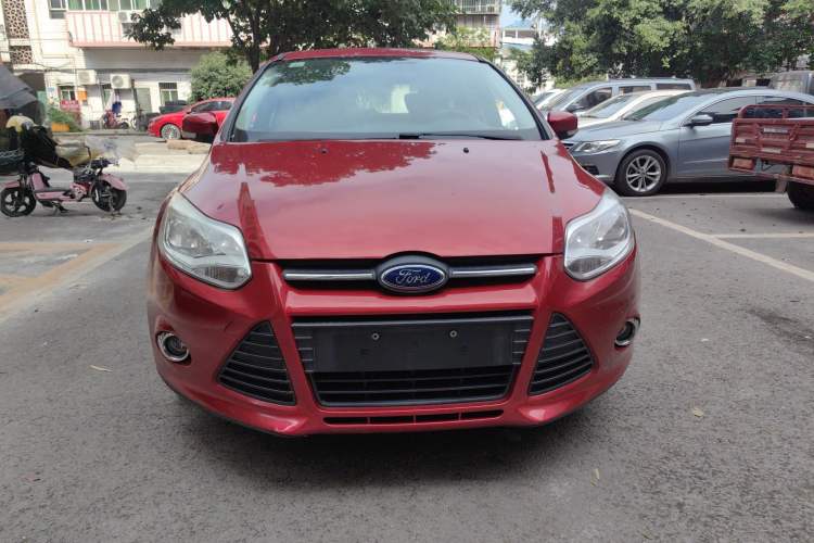 Used Ford Focus 2012 Hatchback 1.6L Automatic Fashion Edition