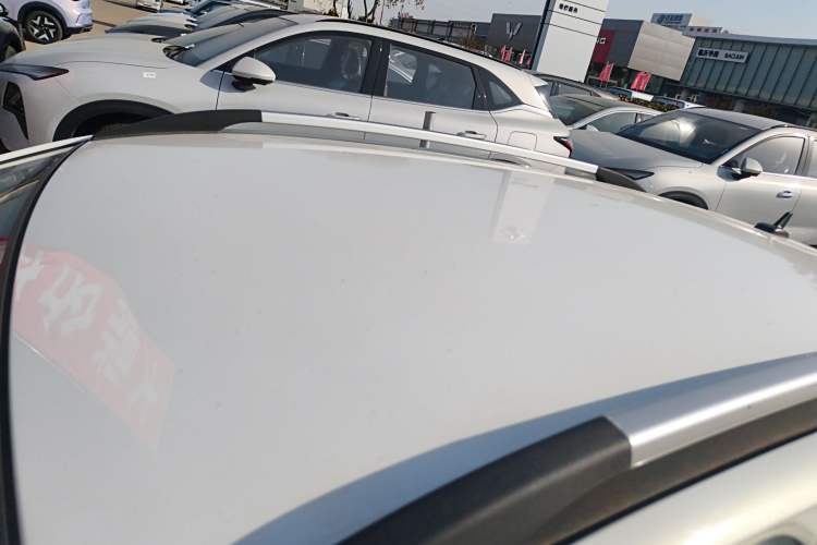 Used BAIC New Energy EC3 2019 Dynamic Edition