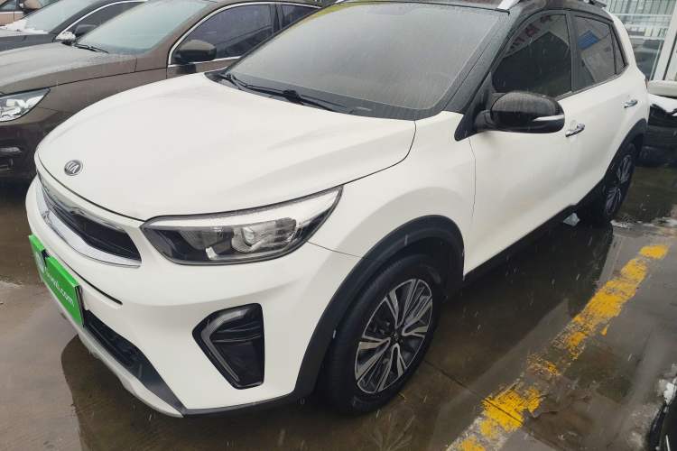 Used Kia kx1 Stonic 2019 1.4L Automatic Sport Edition China VI
