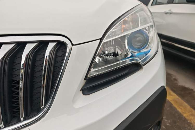 Used Buick Encore 2014 1.4T Automatic Two-Wheel Drive Urban Elite Model