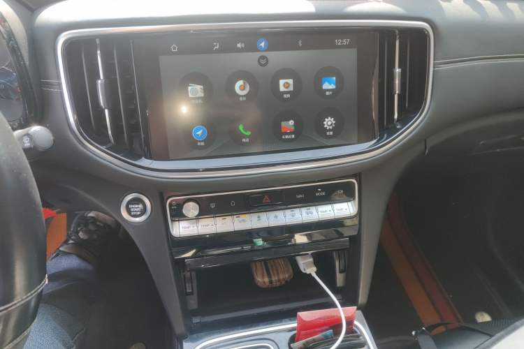 Used GAC Trumpchi GS8 2020 390T Two-Wheel Drive Luxury Smart Connectivity Version (7 Seats)