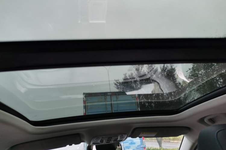 Used Roewe RX5 2022 330TGI Automatic National Style Edition
