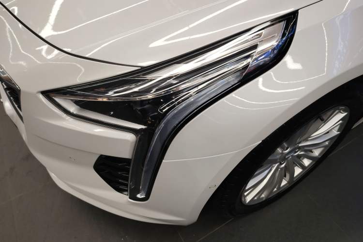 Used Cadillac CT6 2021 28T Leading Super Cruise Version
