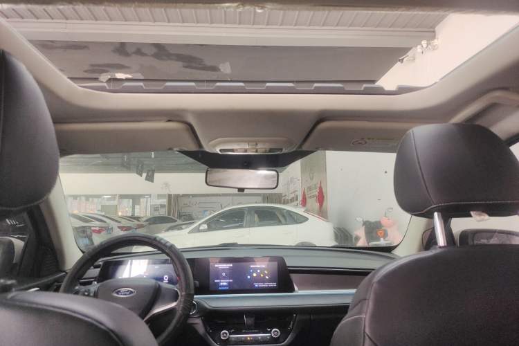 Used Ford Escort 2021 1.5L Automatic Diamond Edition