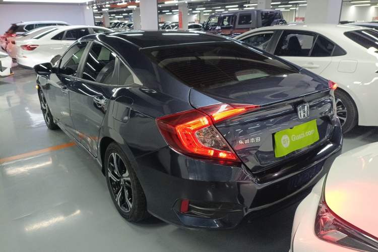 Used Honda Civic 2019 220TURBO CVT Power Edition China VI Emission Standard