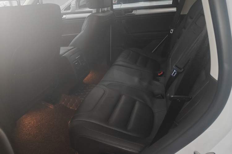 Used Volkswagen Touareg 2016 3.0 TSI Ignis Edition
