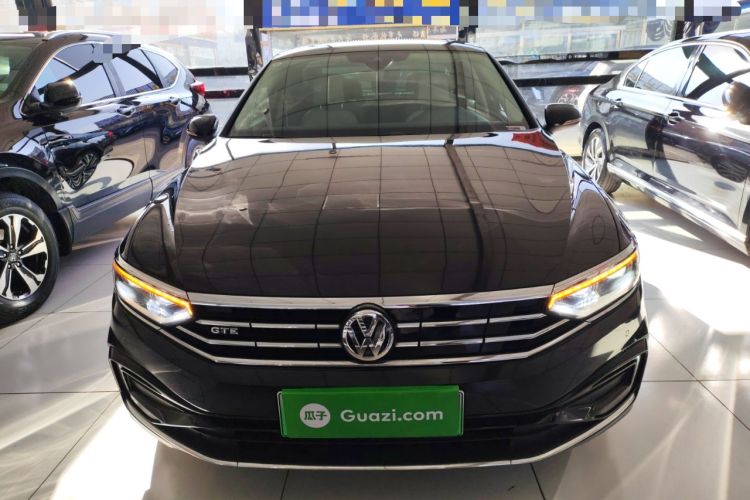 Used Volkswagen Magotan GTE Plug-in Hybrid 2020 GTE Prestige Model
