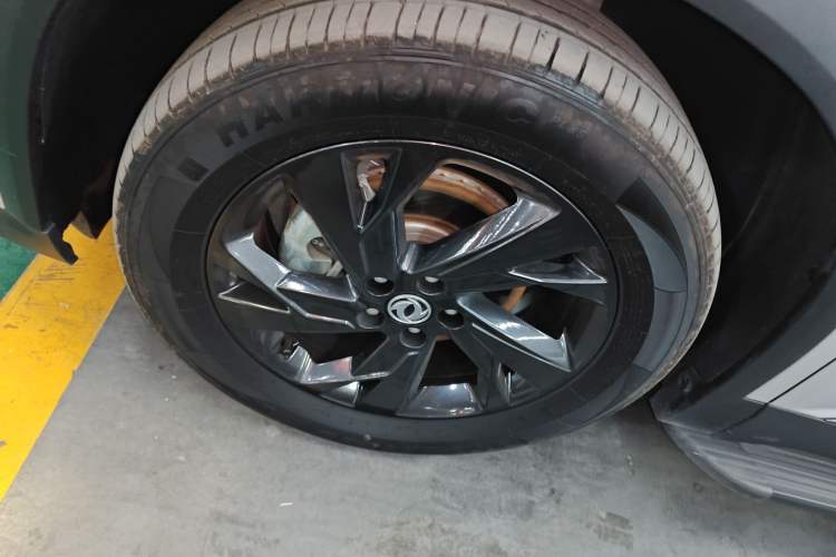 Used Dongfeng Aeolus L7 New Energy 2024 518 Pro
