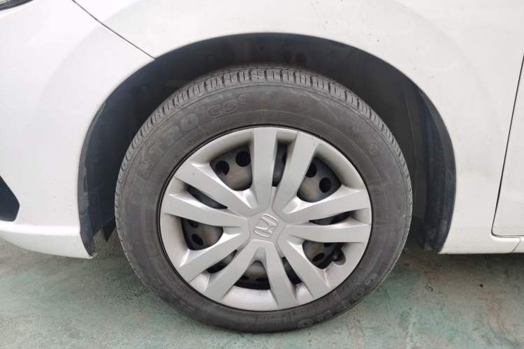 Used Honda Fit 2021 1.5L CVT Trend Edition
