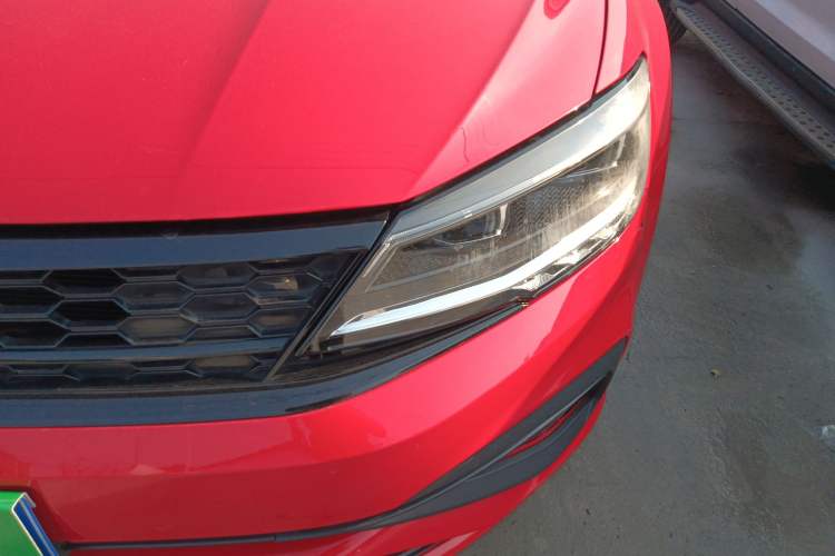 Used Volkswagen Lamando 2021 230TSI DSG Fashion Edition
