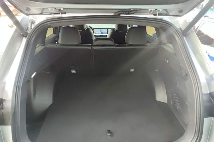 Used Geely Auto Monjaro L 2024 2.0TD High-Power Automatic Two-Wheel Drive Skyline Edition
