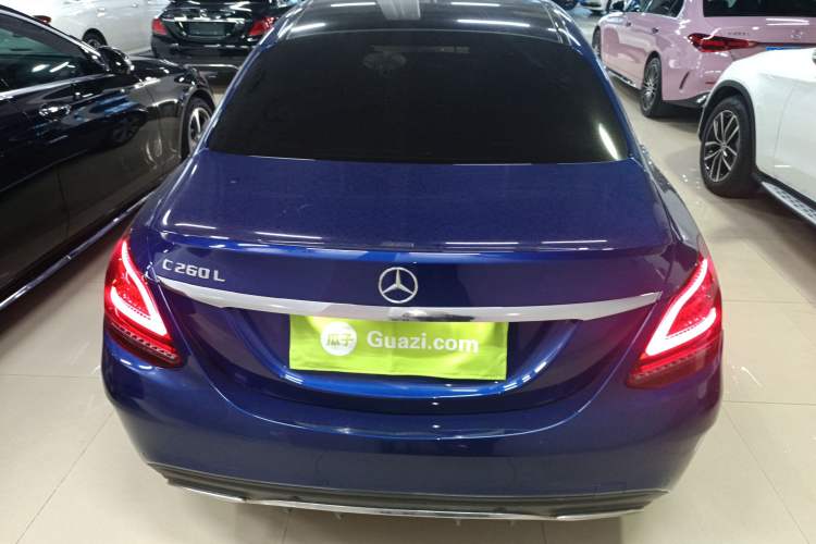 Used Mercedes-Benz C-Class 2019 C 260 L Sport Edition