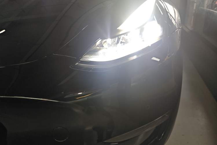 Used Tesla Model Y 2022 Revised Version Long-Range All-Wheel Drive