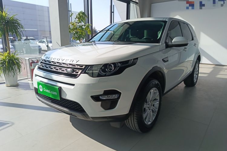 Used Land Rover Discovery Sport 2019 240 PS SE Version China VI Standard