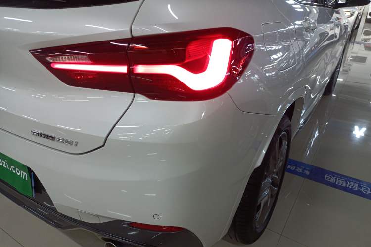 Used BMW X2 2022 sDrive25i M Sport Package
