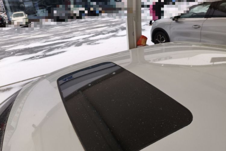 Used Baojun RC-5 2020 1.5T CVT Smart Luxury Edition
