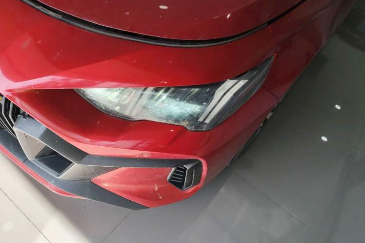 Used GAC Trumpchi EMPOW 2021 270T DCT J15 Version
