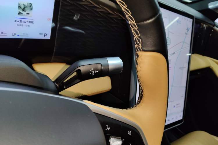 Used  L7 2023 1.5T 115 km Starship