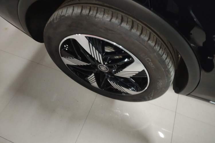 Used BYD Tang New Energy 2023 DM-i Champion Edition 112KM Prestige Model
