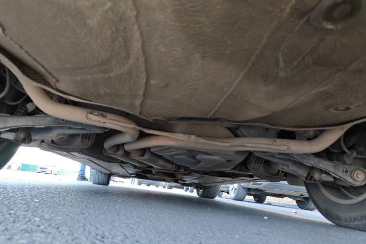 Used Audi A6L 2011 2.0 TFSI automatic Comfort trim
