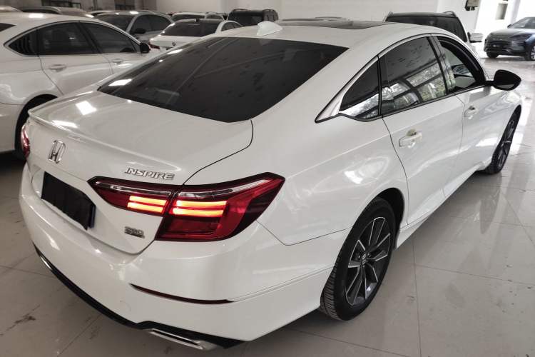 Used Honda Inspire 2022 260TURBO Elegant Edition