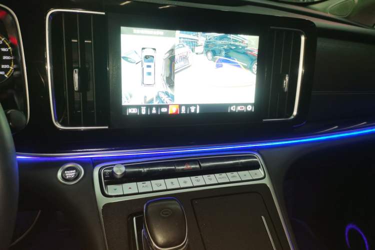 Used GAC Trumpchi M8 2021 Lingxiu Series 390T Luxury Edition