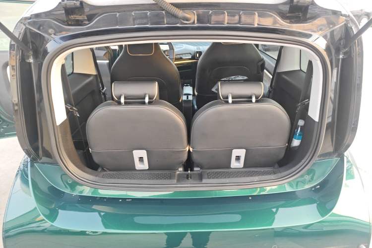 Used Baojun KiWi EV 2022 Designer Lite Edition Ternary Lithium