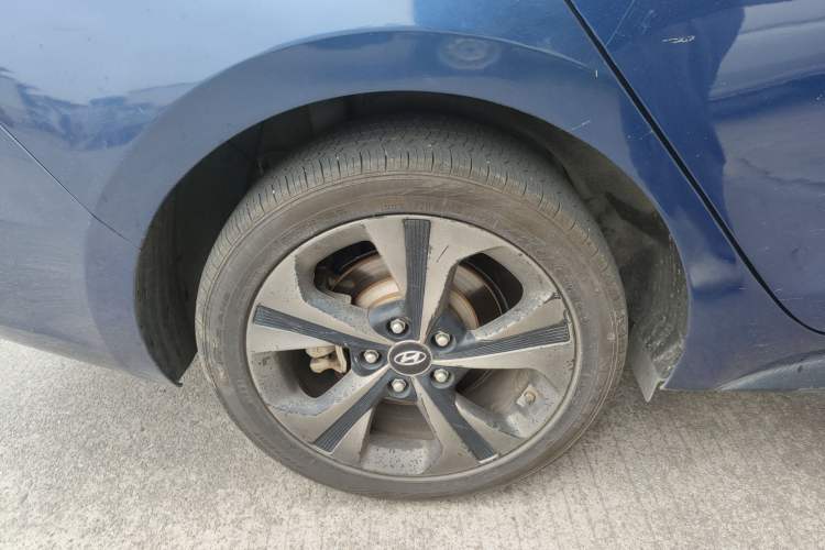 Used Hyundai Lafesta 2019 280TGDi Smart Speed Version China VI Standard