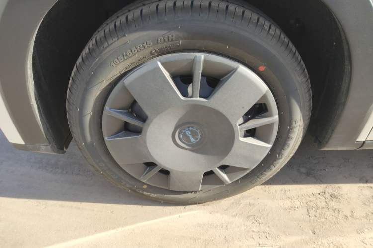 Used BYD Seagull 2025 Intelligent Driving Version 305 km Dynamic Edition
