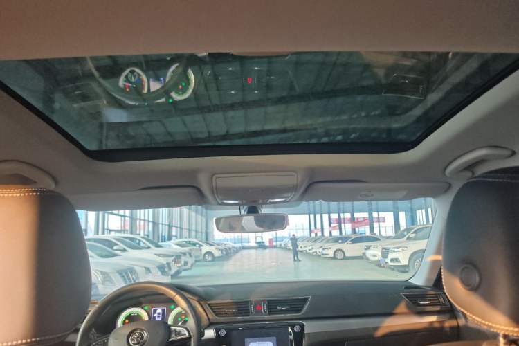 Used Skoda Superb 2018 TSI330 DSG Comfort Edition China V Standard