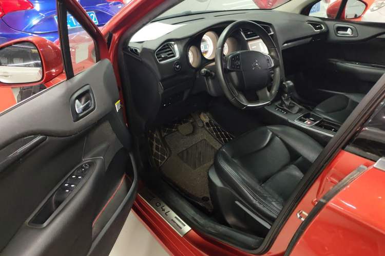 Used Citroen C4L 2016 1.6T Automatic Leading Model
