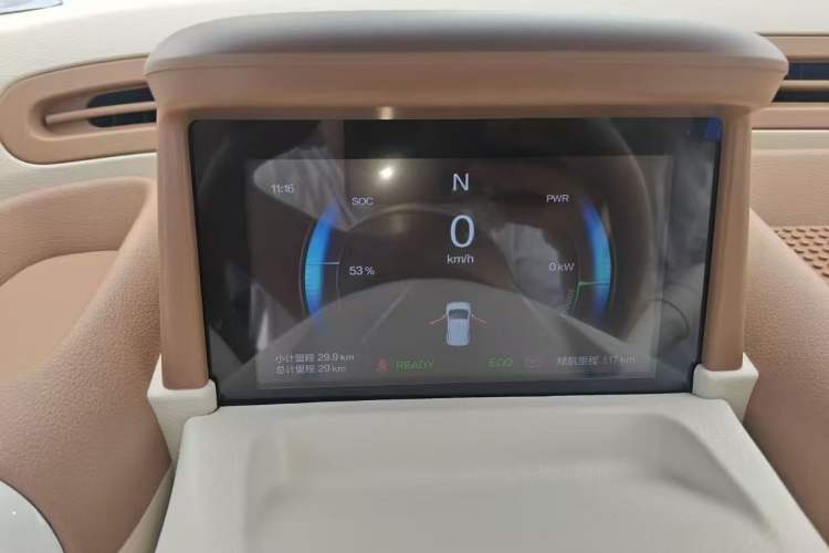 Used Wuling Hongguang MINIEV 2025 Four-Door Version Advanced Edition