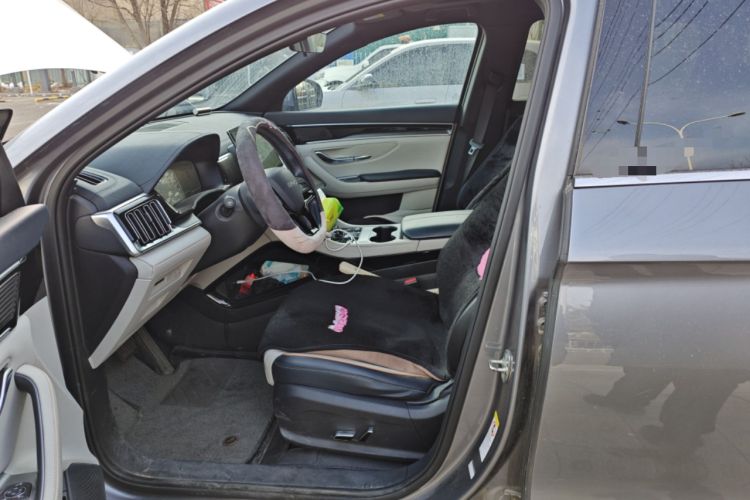 Used BYD Song PLUS New Energy 2023 Champion Edition DM-i 110KM Flagship Model
