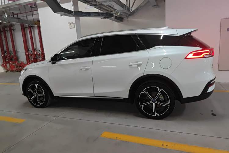 Used BYD Tang New Energy 2021 DM-i 112KM Prestige Model