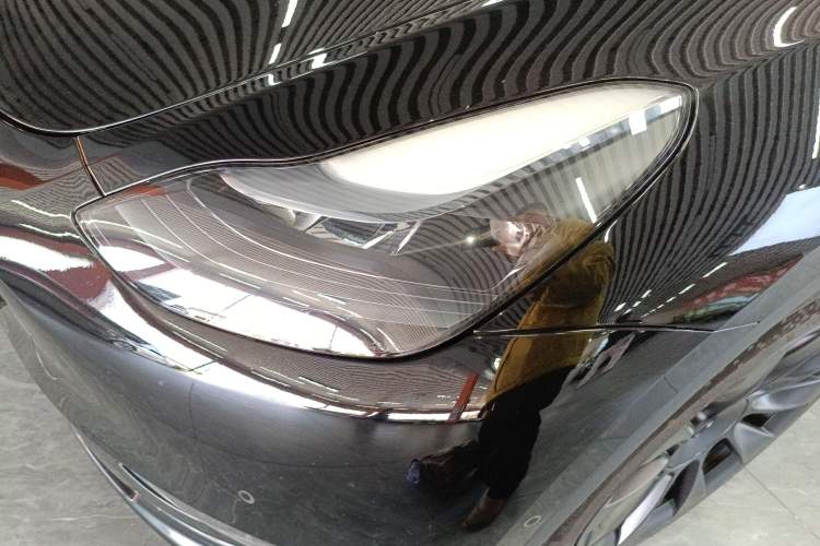 Used Tesla Model Y 2022 Revised Version Long-Range All-Wheel Drive
