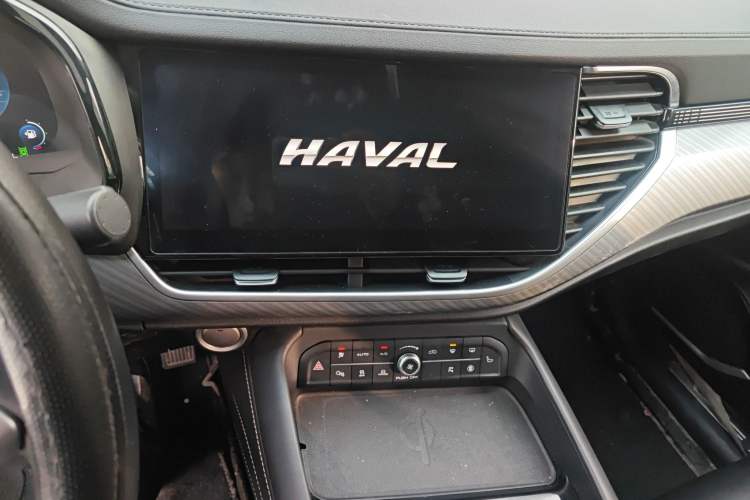 Used Haval F7x 2021 1.5T Two-Wheel Drive Smart Technology Edition
