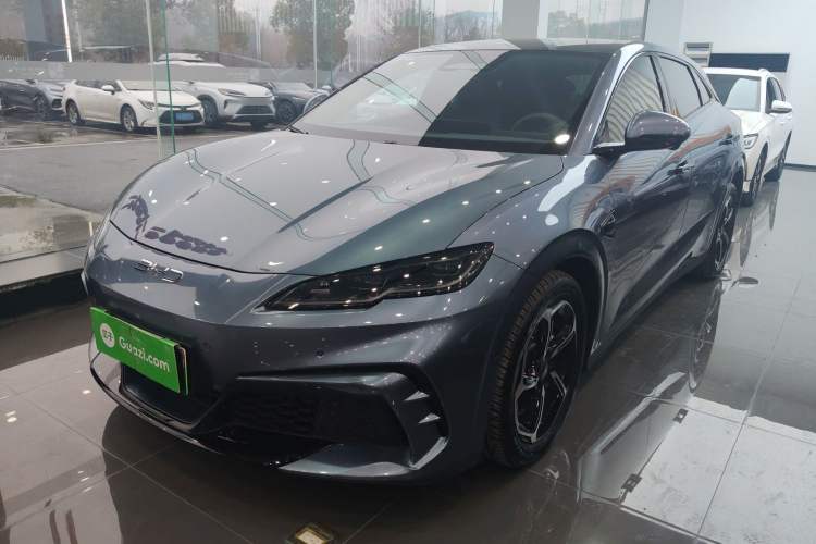 Used BYD Seal 06GT 2025 Intelligent Driving Version 605 Heatwave Edition