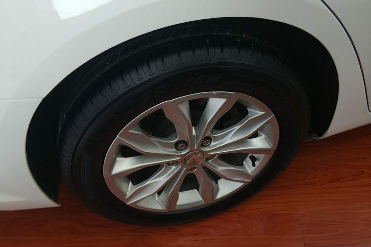 Used Chevrolet Malibu XL 2019 535T CVT RuiLian Edition
