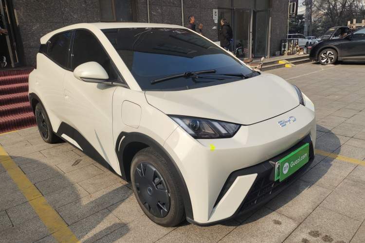 Used BYD Seagull 2025 305km Active Version